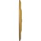 Ekena Millwork Temple Ceiling Medallion (Fits Canopies up to 9 1/4"), Hand-Painted Iridescent Gold, 24"OD x 1 5/8"P CM24TEIGS - alternate 3